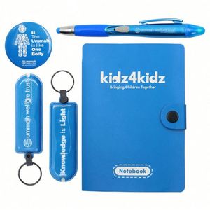 Artículos de Mercadotecnia, Promoción Corporativa, Set de Regalos Promocionales para Clientes VIP - Product Image 1