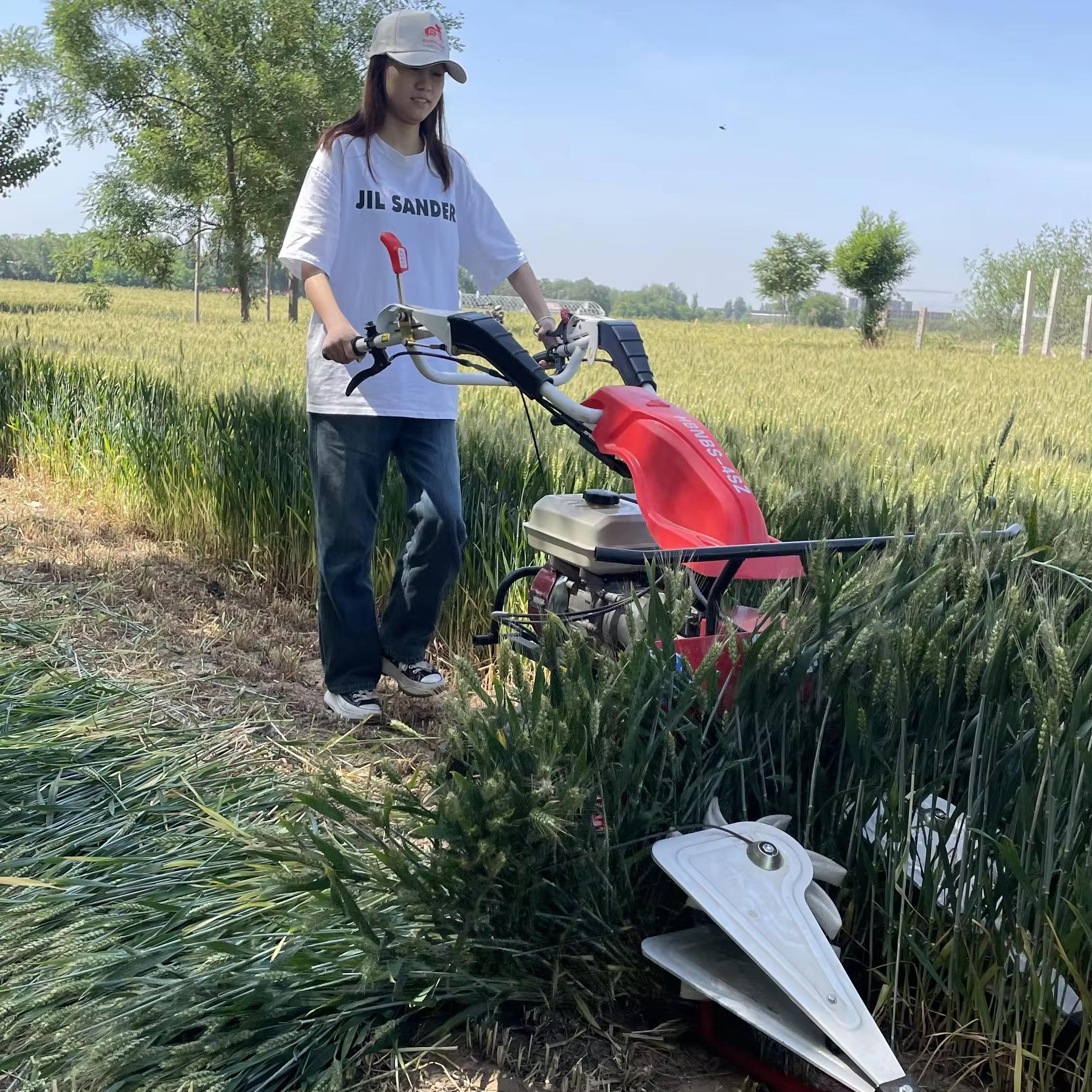 King Grass Cutter Machines Efficient Lawn Care Solutions