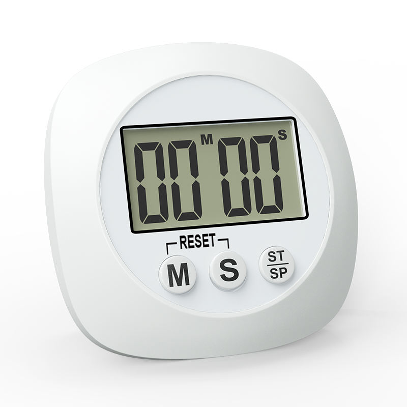 Indoor Wall Mounted LED Wall Clock Timer, Digital Countdown Timer, Table Desk Clock