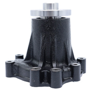Bomba de Agua Cw para Motor Isuzu 4hk1, 4 Orificios, 8-98038845-0, 8-38038845-0, Maquinaria de Construcción, Excavadoras - Product Image 1