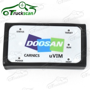 Herramienta de Diagnóstico UVIM 2023 para Doosan, Herramienta de Diagnóstico de Interfaz OBD para Detección de Fallas en Motores de Excavadoras y Montacargas - Product Image 6