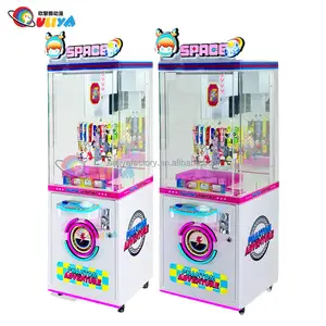 Utiliya fabbrica a buon mercato Clip Machine Kit ultima Arcade Clip Doll Machine in vendita