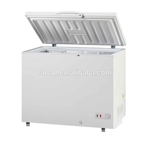 Congelador Horizontal Smad de 80L, Puerta Única, con Certificación CE, Congelador Solar de Puerta Única - Product Image 1