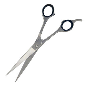 Ciseaux de coiffure professionnels de qualité supérieure à prix abordable, ciseaux de salon, logo et couleur personnalisés OEM - Product Image 6