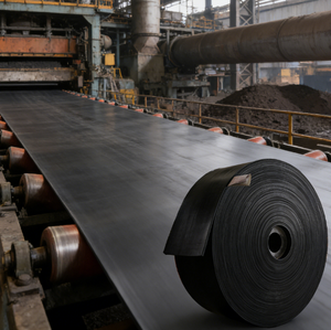 Servicio <span class=keywords><strong>de</strong></span> Corte <span class=keywords><strong>de</strong></span> Bandas Transportadoras Resistentes al Calor para <span class=keywords><strong>Recuperación</strong></span> <span class=keywords><strong>de</strong></span> Aire Caliente en Plantas <span class=keywords><strong>de</strong></span> Acero <span class=keywords><strong>de</strong></span> Shandong BOTHWIN - Product Image 1