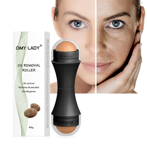Free Sample Mini <strong>Oil</strong> <strong>Absorbing</strong> <strong>Volcanic</strong> Stone Roller Face Massager and Cleaner for <strong>Oil</strong> and Acne Skin - Product Image 1