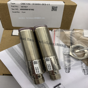Gold Supplier OBE10M-18GM60-SE4 OBE10M-18GM60-SE5 Brand-new <strong>Opposite</strong> Photoelectric Switch DHL FEDEX UPS One Year Warranty - Product Image 6