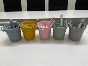 Đồ Chơi Bãi Biển Bằng Silicon, Đồ Chơi Bãi Biển Cho Bé Hiện Đại, Đồ Chơi Chơi Nước Tắm Cho Bé - Product Image 6