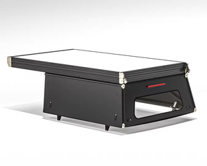 Toldo de Techo Personalizado para Camioneta 4x4 de Cabina Simple o Doble, de Acero y Aleación de Aluminio, para Jeep <span class=keywords><strong>Gladiator</strong></span> / Tocoma - Product Image 2