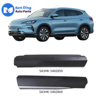 Nouvel ensemble de panneaux de seuil de porte arrière gauche et droit d'origine 13992449-00 13992451-00 SA3HK-5402860 SA3HK-5402850 pour BYD HAN/SONG PLUS