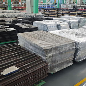 Chất lượng theo dõi Giày Máy xúc theo dõi giày lắp ráp EX200-1 EX200-2/<span class=keywords><strong>3</strong></span>/5 PC200-2/<span class=keywords><strong>3</strong></span>/5 E320 theo dõi tấm để bán - Product Image 5