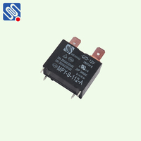 Meishuo MPY-S-112-A 12v 20a rele 4pin mini relais électronique de puissance 24v 25a 250vac pcb pour la climatisation solaire
