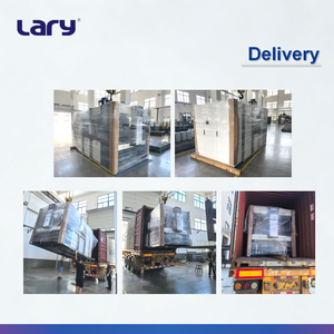 آلة حقن مطاطية عالية الأداء لصناعة نعال الأحذية بسعة حقن 850 مل لنعال الأحذية المعقدة - Product Image 5