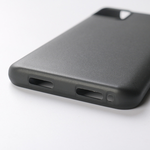 Vente chaude TPU Protection Silicone Antichoc Couverture Mobile Téléphone Cas Pour <span class=keywords><strong>NUU</strong></span> MOBILE A9L Doux Dos Mat Cas - Product Image 5