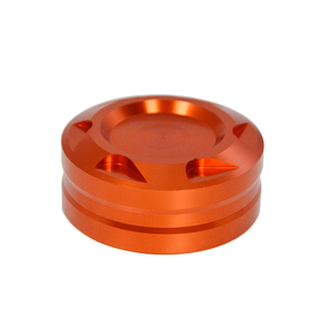 RACEPRO couvercle de réservoir de liquide de frein arrière de moto pour <span class=keywords><strong>KTM</strong></span> 125 200 390 Duke <span class=keywords><strong>RC125</strong></span> RC200 RC390 - Product Image 4