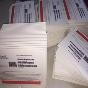 לנצח רב שפות 11 pro dvd חבילת win11 Cd עם הפעלת מדבקת רישיון ברחבי העולם - Product Image 6