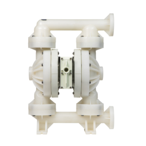 Bombas de Diafragma Accionadas por Aire, Mini Bomba Neumática para Lodos y Aguas Residuales - Product Image 2