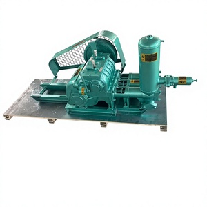 Pompa per Fango BW250 di Alta Qualità, 45 kW, 22-100 bar, Stabile per Impianti di Perforazione Mineraria - Product Image 2
