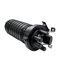 ST-F103H-96/144 Core Outdoor Waterproof Fiber Optic Distribution Box FTTH Wiring Equipment