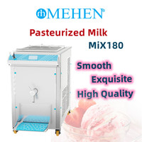 Machine de stérilisation melevage à basse et haute température, 180l