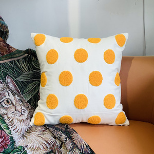 Nuove <span class=keywords><strong>federe</strong></span> in stile ricamato con graziosi disegni di uccelli e fiori - Product Image 3