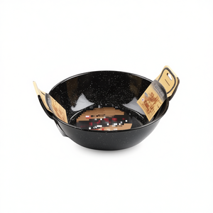 Ollas Clásicas para Sopa de 34 cm de Profundidad con Asas Dobles, Optimizadas para Motores de Búsqueda - Product Image 3