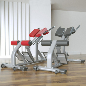 Banco de Extensión Romana Multifuncional para Ejercicios <span class=keywords><strong>Abdominales</strong></span>, Hiperextensión y Ejercicios de Cintura - Product Image 2