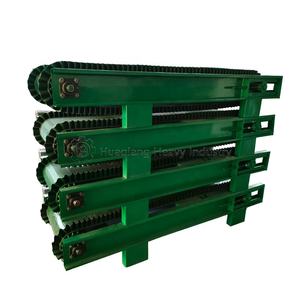 PLC cihazı kutu ile bileşik gübre dozajlama sistemi dozajlama konveyörü - Product Image 5