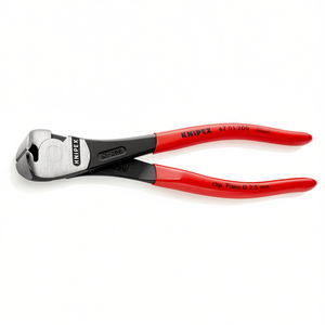 Alicates Mecánicos Knipex 67 01 200 Cap Piano, Herramienta de Corte de 2.5 mm - Product Image 1