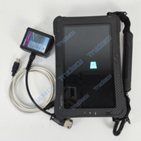 Xplore Tablet HS Light II Serdia Deutz Programación de Diagnóstico HS Light 2 Emr234 SerDia 2000 HS LIGHT II Decom Herramienta de Diagnóstico