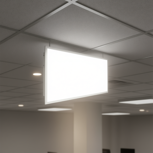 Panel de Luz LED DB Wholesale de 50W 6000LM 2x4 FT, Color Ajustable, Montaje en Superficie, Luminaria para Techo Suspendido, SMD2835 - Product Image 2