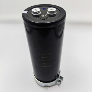 Bevenbi 10000uF 27000uf 47000uF 68000uF <span class=keywords><strong>25V</strong></span> 63V 350V Boulon Borne À Vis Condensateurs Électrolytiques En Aluminium - Product Image 5