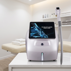 Máquina profesional de depilación con diodo 755nm 808nm 940nm 1064nm, enfriamiento por hielo, indolora, depilación permanente, dispositivo de belleza - Product Image 1