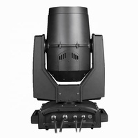 Projecteur à faisceau extérieur étanche IP65 DMX512 380W RGBW 16CH pour concerts et événements sur scène