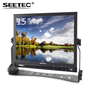 1024x768 HD Panel Large <strong>Size</strong> <strong>Lcd</strong> <strong>15</strong> Inch Led Monitor for Movies Making - Product Image 2