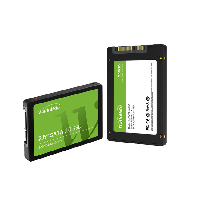 WalkDisk Wholesale Oem 2.5 Inch SATA 3 Solid State Drives Ssd Hard Drive 120gb 128GB 240gb 256GB 480gb 512GB 1tb SSD for Pc