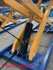 Precio de fábrica Personalizar Auto Body Frame Machine Car o Liner Extractor de abolladuras para la venta Banco de coche Mesa de tracción de coche - Product Image 2