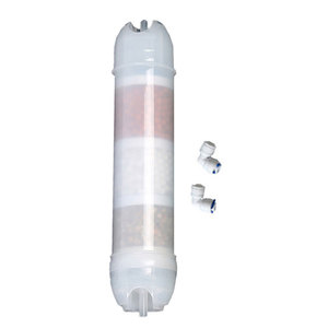 Hogar Pre filtración tres etapas Mineral cartucho de filtro de <span class=keywords><strong>agua</strong></span> - Product Image 1