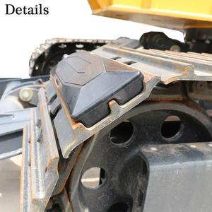 Miếng Đệm Cao Su Cho Máy Xúc Kubota U30/35 Komatsu Pc30/35 Carter 303 Yanmar Vio30 Kobelco 30 Miếng Đệm Theo Dõi Máy Xúc 3T - Product Image 3