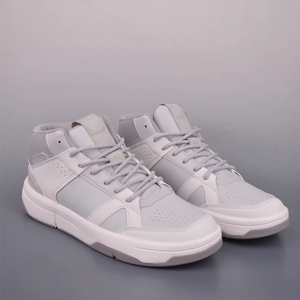 Zapatillas Deportivas de Lujo de Diseñador, Transpirables, Cómodas, de Caña Alta, Casuales, Unisex, con Cordones, para Correr - Product Image 3