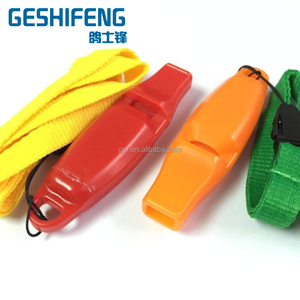 2023 Gsf Professionele Plastic Voetbal Basketbal Scheidsrechter Fluit Plastic Fluit Vogel Fluit Voor Vogels - Product Image 4
