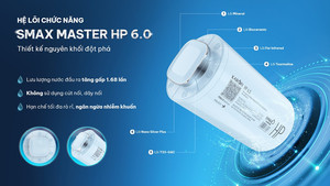 Purificateur d'eau RO Karofi PLATINUM S22, purificateur d'eau RO intelligent, système de filtration d'eau potable haute capacité - Product Image 5