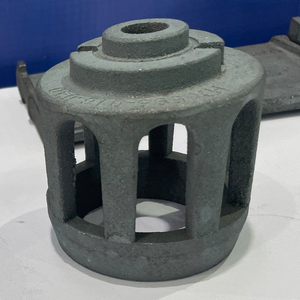 סין oem odm מפעל אלומיניום מותאם אישית סגסוגת אבץ לחץ גבוה למות הליהוק חלקים עבור שירות אחד להפסיק עיבוד - Product Image 6