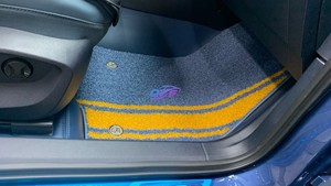 <span class=keywords><strong>Tappetini</strong></span> Auto in Pelle PVC di Alta Qualità Set Completo Personalizzato per <span class=keywords><strong>Q3</strong></span> Q5 Q7 A1 A4 A6 A8 <span class=keywords><strong>Tappetini</strong></span> Auto per <span class=keywords><strong>AUDI</strong></span> - Product Image 4