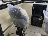 Bateau de croisière offshore en aluminium soudé de 7,5 m (25 pieds) pour la pêche et les excursions, fabriqué en Chine, idéal pour le tourisme et les croisières sportives.