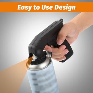 High-Quality Aerosol <b>Spray</b> Can Trigger, Ergonomic <b>Paint</b> Gun Adapter, Hardware Tools Promotional Gift With Custom Logo Printing - Product Image 5