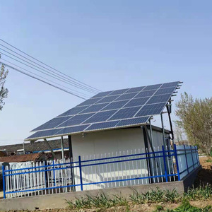 Sistema de Energía Solar de 1 Kw Monocristalino para Techo, Uso Doméstico con Controlador MPPT - Product Image 4