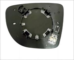 Remplacement de la vitre du rétroviseur latéral de la voiture pour RENAULT CAPTUR (2013-2020) CLIO (2012-) <span class=keywords><strong>ZOE</strong></span> (2012-) - Product Image 1