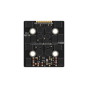 Foxeer Reaper F4 Slim Mini ESC 128K 60A BL32 4in1 9~40V 20mm M3 Racing <b>Drone</b> <b>Accessories</b> - Product Image 2