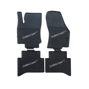Alfombrilla de coche para VW <span class=keywords><strong>TOUAREG</strong></span>, tamaño antideslizante grueso del coche original para accesorios VOLKSWAGEN <span class=keywords><strong>TOUAREG</strong></span> - Product Image 1